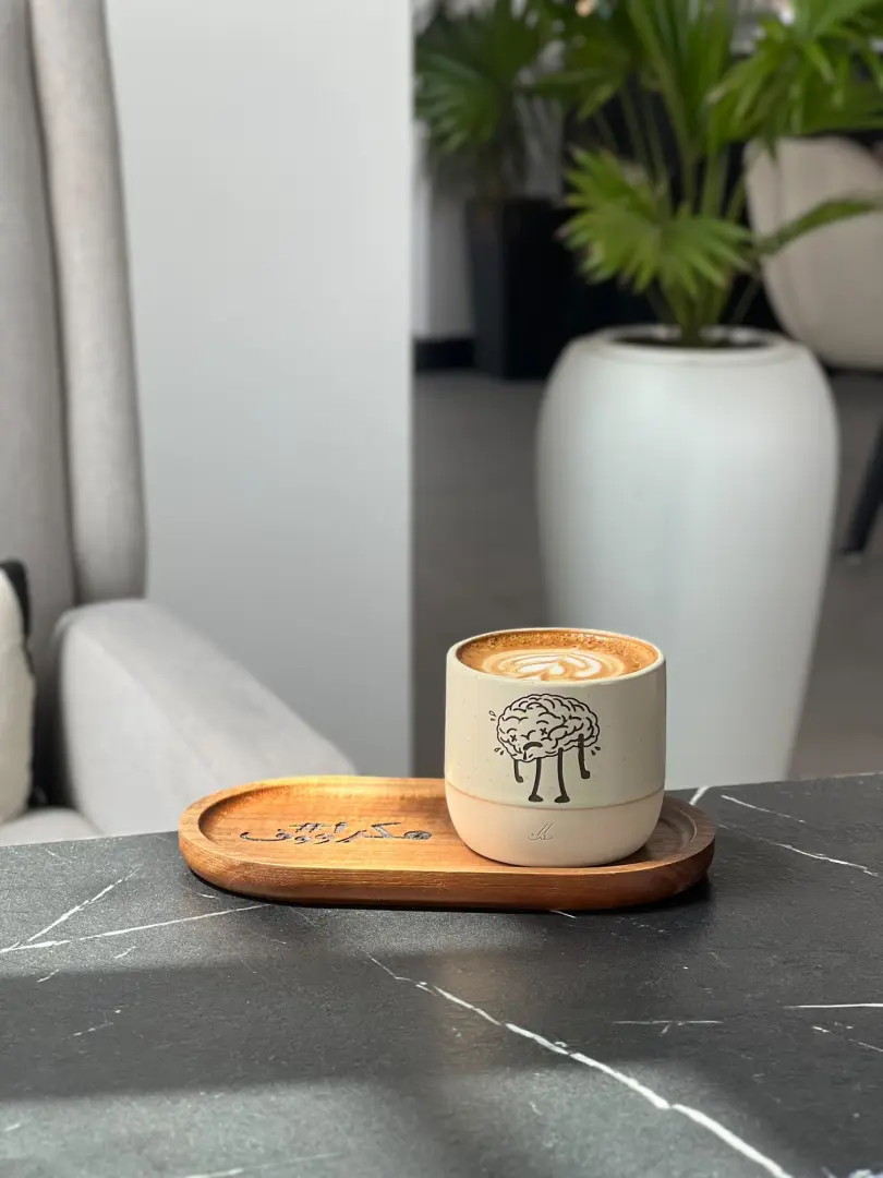 كوب المكروف